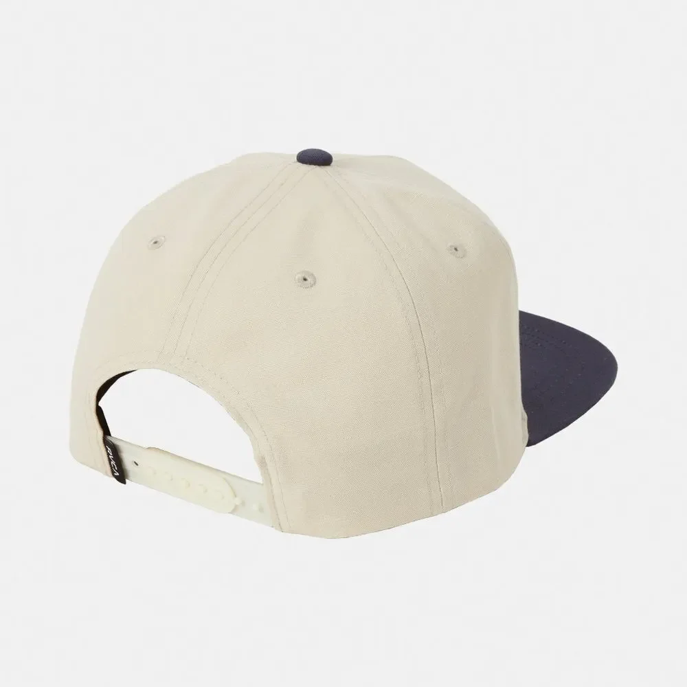 RVCA Philsner Snapback